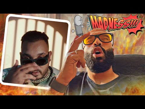 DMReaction: @Dollypran ft @AbduhE  MADNESS