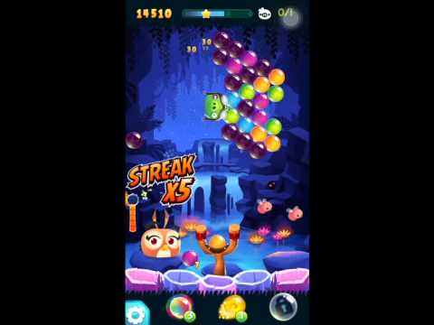 Angry Birds Stella Pop Level 27