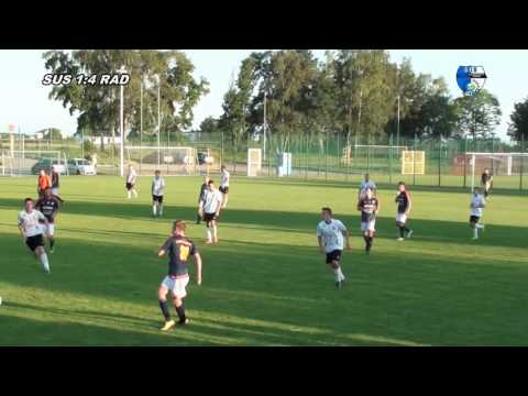 GKS Krupiński Suszec - GKS Radziechowy-Wieprz 1:7 (1:4)
