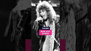 TOP 10 BON JOVI SONGS 🎸 Legendary Hits You Can&#39;t Miss! #bonjovi #rockmusic #music