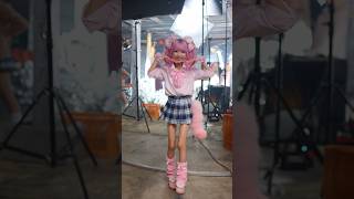 Download lagu KOGYARUの新曲「ちょー盛れてる！」、4月21日からTikTokで先行配信中✨プリプリプリンセスなりりぴが超カワイイ🎀💭 KOGYARU released new song mp3