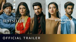 Bestseller - Official Trailer  Mithun Shruti Arjan