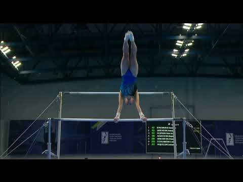 Maria Agafonova. 2022 Spartakiade. TF. UB