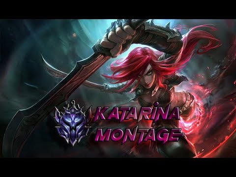Zerinali | WORST KATARINA WORLD! Zerinali Katarina Montage - League of Legends