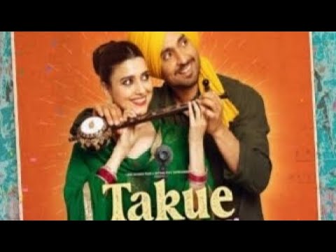 Takue Chalaon Ni Main Janda (Official Audio) Diljit Dosanjh | Nimrat khaira | Latest punjabi song