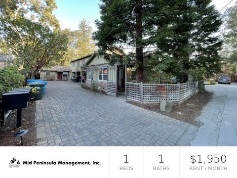 705-711 Elizabeth Lane, Menlo Park CA - Video 4 of 4