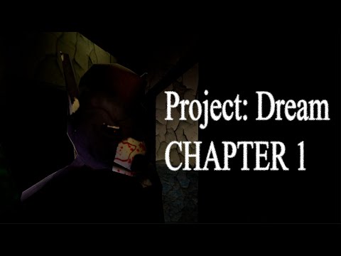 Project Dream: Horror Escape