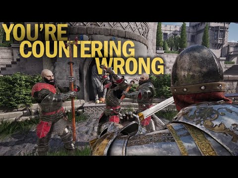 Early Counters Are Flawed | Chivalry 2