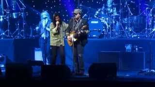 Zucchero con Elisa - Blue (M.S.G. New York 2014)