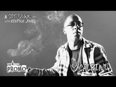 CALBINO TALKS MUSIC AND LIFE with Kinfolk Jones