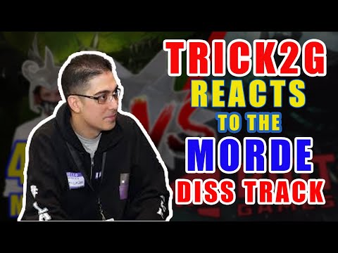 Streamers React to the Mordekaiser Diss Track Episode 1 of 13: Trick2G