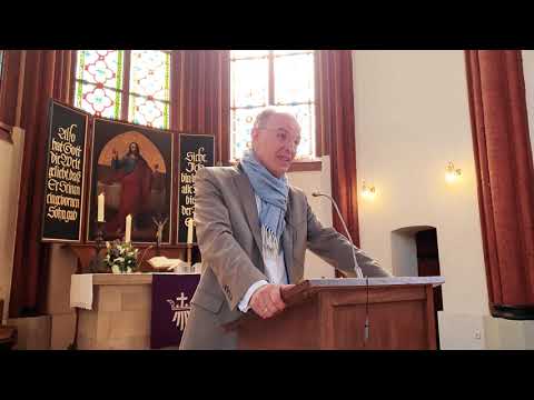 Landesbischof Meister bringt Osterkerzen nach Syke