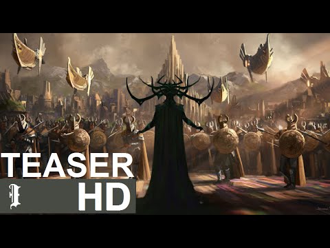 Thor Ragnarok Teaser Trailer