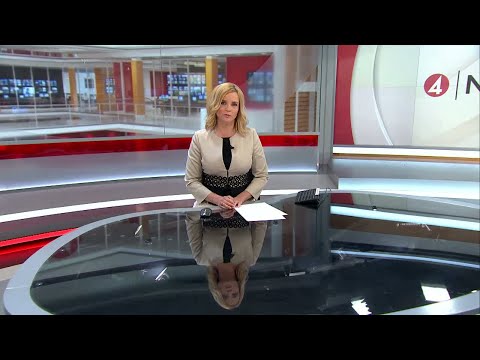 Nyheterna 22.00 - Nyheterna (TV4)