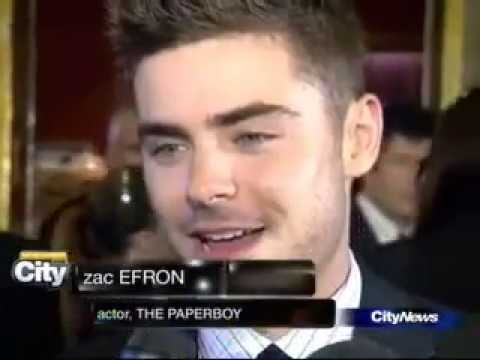 CityNews at Bloke & 4th during TIFF 2012