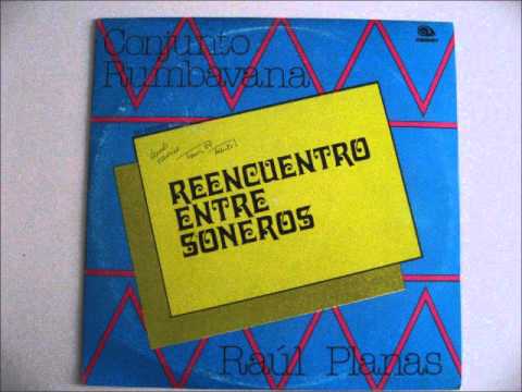 Conjunto Rumbavana & Raul Planas