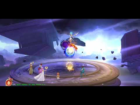 Saint Seiya Awakening : Astral Space Expert Round 3