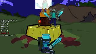 Cover art for fnf vs sonic.exe (FINAL ESACAPE)