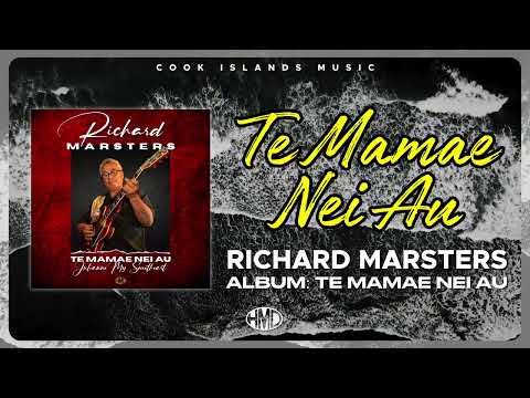 RICHARD MARSTERS - Te Mamae Nei Au (Official Visualiser Video)