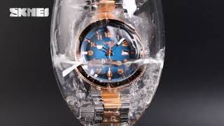 skmei 9232 Mechanical automatic watch stailess steel watch