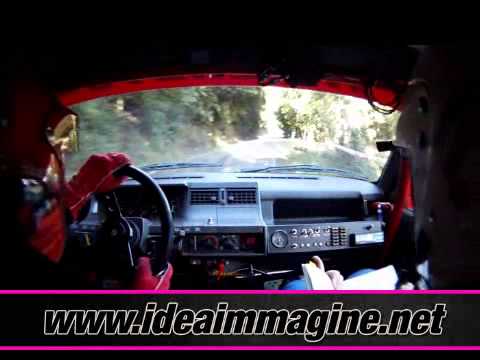 RALLY RONDE DI POMARANCE 2013: GIANNONE - FILUCCHI WWW.IDEAIMMAGINE.NET