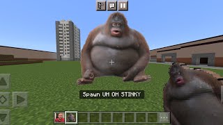 Download lagu UH OH STINKY Nextbot Added in Minecraft PE |  #memes mp3 Download lagu UH OH STINKY Nextbot Added in Minecraft PE |  #memes mp3