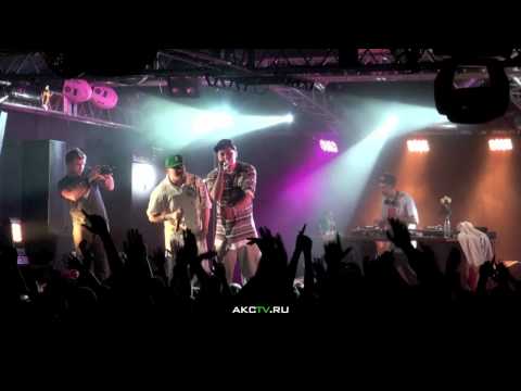 AKCTV: 13.03.11 - Клуб "Зал Ожидания"/ КАРАНДАШ (Часть 1)