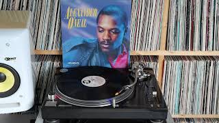 Alexander O'Neal - Hearsay (1987) - A1 - Intro