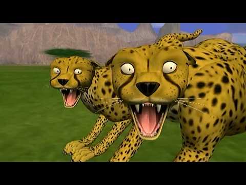 BEAST WARS Was a Weird Show