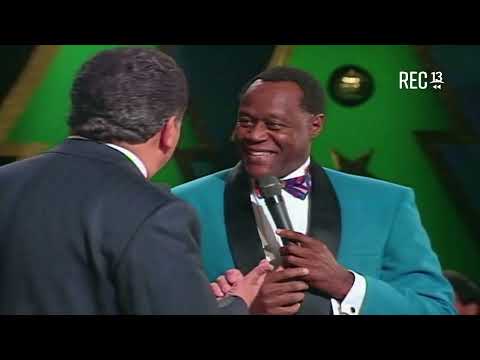 Una Noche De Estrellas Johnny Ventura En Chile (1993)