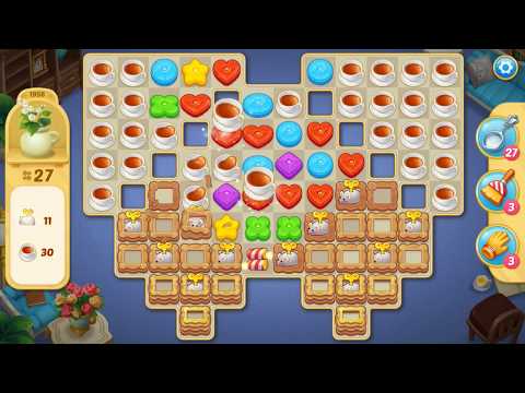 Matchington Mansion Level 1956