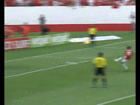 INTER 2X1 GREMIO ELIMINADO - Gols do jogo