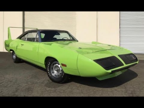 1970 Plymouth Superbird