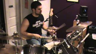 My drum cover of Digital Summer's "Rescue Me"