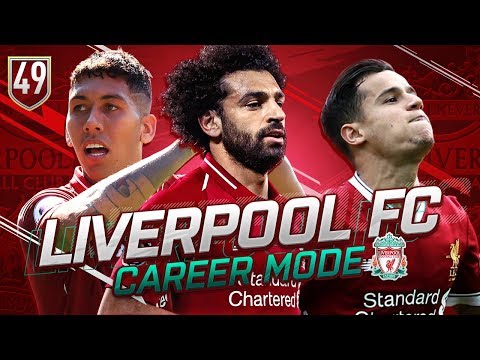 FIFA 19 LIVERPOOL CAREER MODE #49 - THE INVINCIBLES?! THE ULTIMATE RAGE!