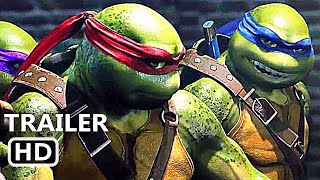 PS4 - Injustice 2 Teenage Mutant Ninja Turtles Trailer