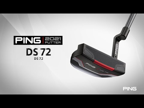 【美品】PING パター DS 72（調整機能付）