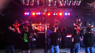 Kleos Live @ The Meridian Slave to the Metal Festival 12-5-10