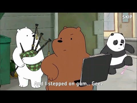 We Bare Bears - ANDROID Match3 Repairs