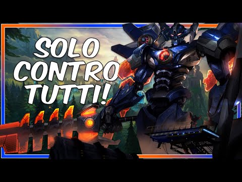 [ITA] Quando Aatrox si Arrabbia!  - League Of Legends