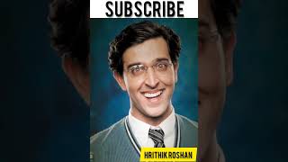 Hrithik Roshan Life Journey 1974-Vikram Vedha #transformationvideo #youtubeshorts  #hrithikroshan