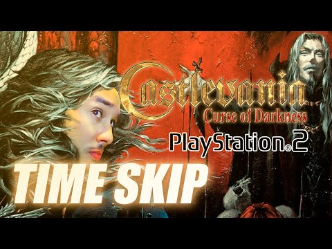 Castlevania - Curse Of Darkness - Até zerar (pcsx2) Time Skip - KaRetrato