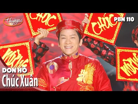 PBN 110 | Don Hồ - Chúc Xuân