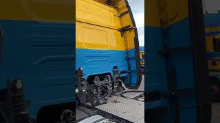 Купить тягач Scania R410 NGS 6x2/Steering/Alcoa/Low km/NL Truck - Изображение 4 | Autoline AM Тягач Scania R410 NGS 6x2/Steering/Alcoa/Low km/NL Truck | Изображение 4 - Autoline