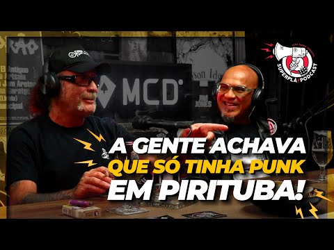 COMO SURGIU O RATOS DE PORÃO?