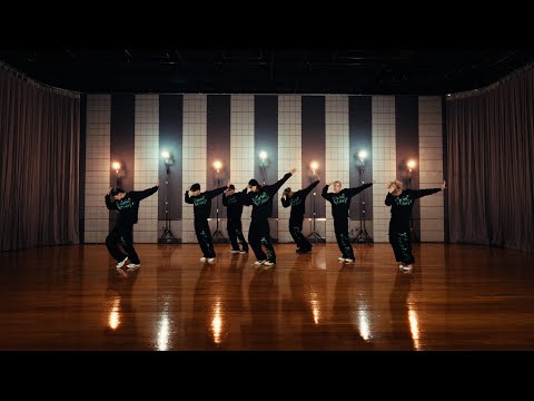 PSYCHIC FEVER - Reflection (Dance Practice Fix ver.)