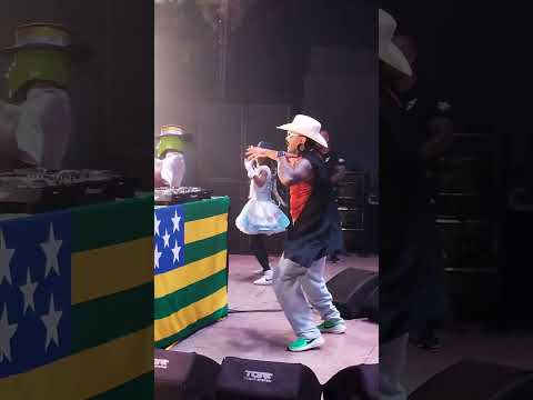 show do Jiraya uai no Carnaval de Paranaiba ms