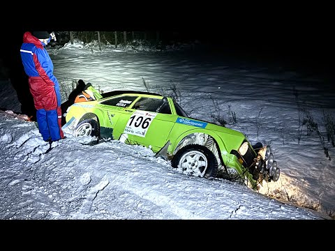 Rantabaari Ralli 2026, Savitaipale // Off & Action // By: FFM Rallyvideos