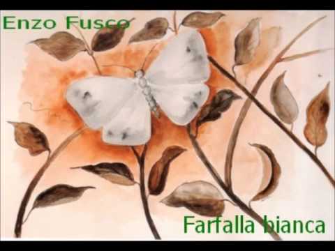 Enzo Fusco - Farfalla bianca