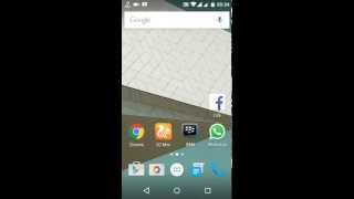 preview picture of video 'Android lollipop 5.1 bugs on android one indonesia'